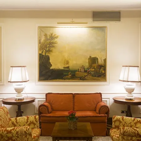 מלון Palazzo Alabardieri 4*