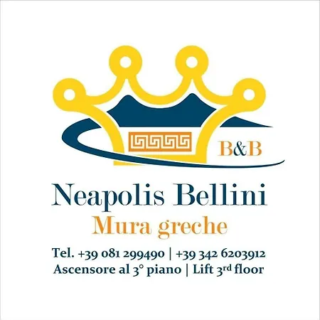 Bed & Breakfast Neapolis Bellini Napels