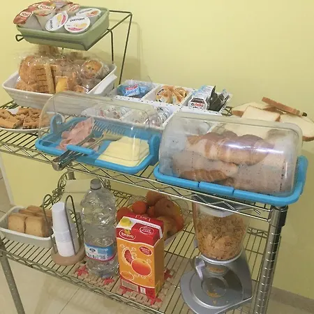 Alojamento de Acomodação e Pequeno-almoço Quattro Palazzi Centro