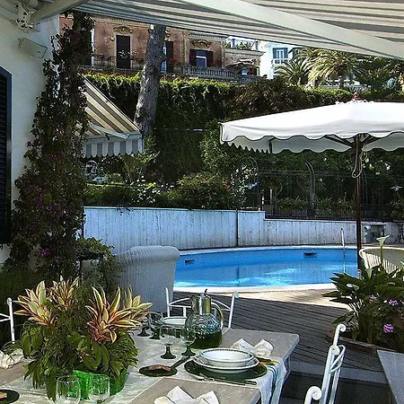 Marechiaro - Villa & Relais Villa