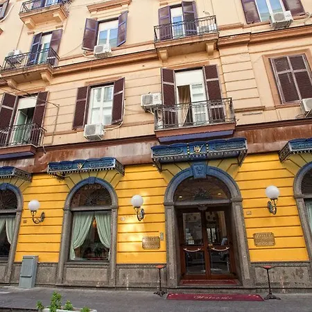 Vergilius Billia Hotel
