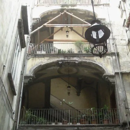 Bed & Breakfast Le Stanze Del Vicere Boutique