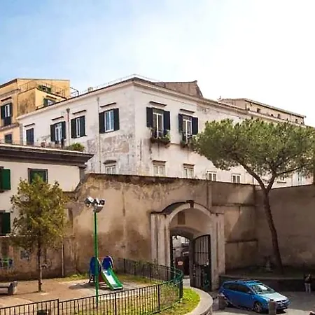 Casa vacanze La Finestra Sul Monastero Chiostro *