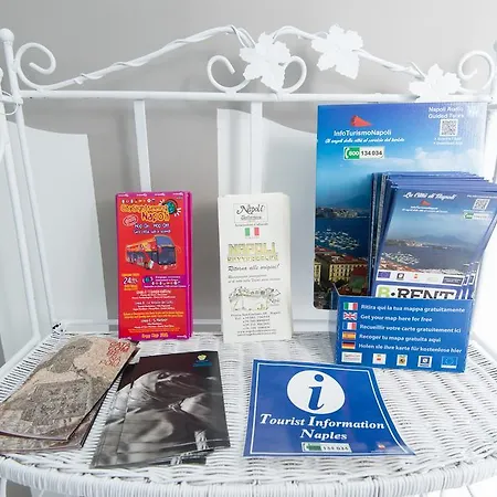 Varriale House Free Parking For Small Cars Only Naples