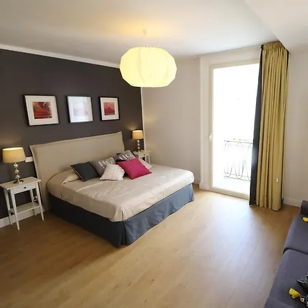 Toledo Boutique Appartement Napels