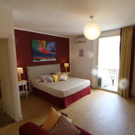 Appartement Toledo Boutique Napels