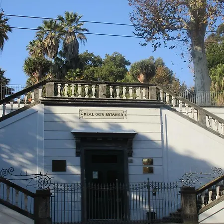 Nella Storica Piazza Carlo Iii Apartment Naples
