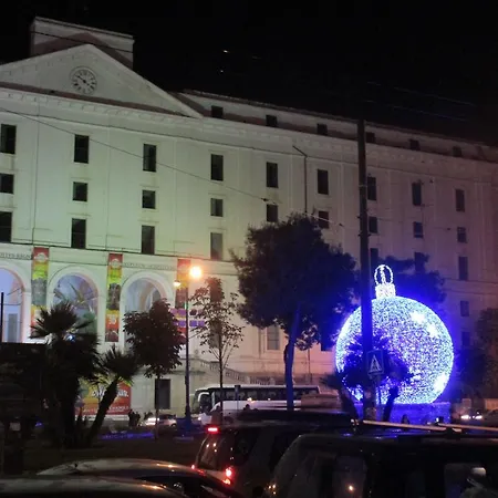 Nella Storica Piazza Carlo Iii Apartment Naples