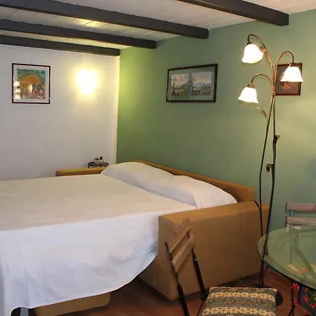 Casa Del Girasole * Napels