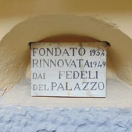 La Finestra Sul Monastero Chiostro