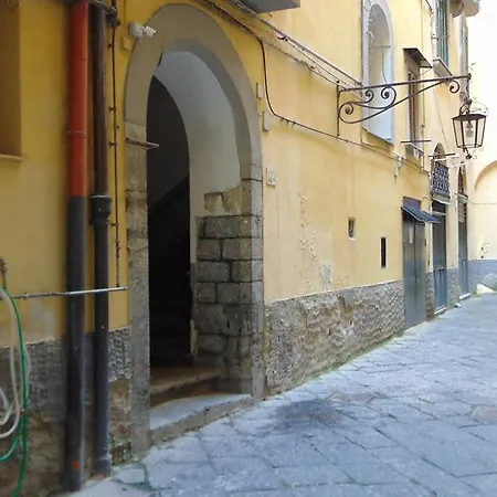 La Finestra Sul Monastero Chiostro Casa vacanze Napoli