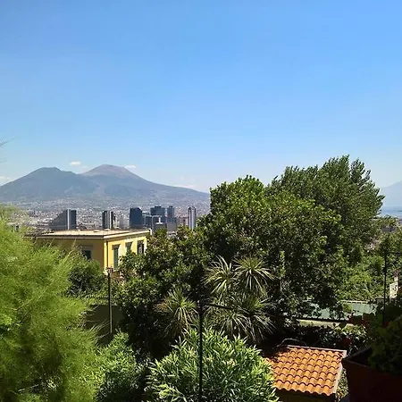 Bed & Breakfast La Torre Di Ro Naples