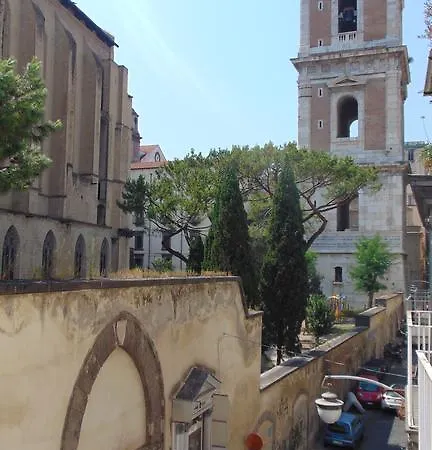 La Finestra Sul Monastero Chiostro Casa vacanze *