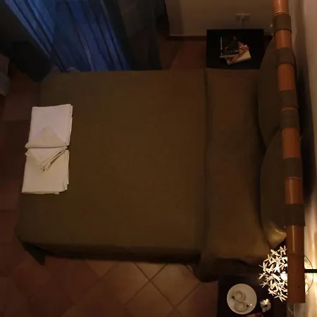 Dimora Dei Giganti Bed and breakfast Nápoles