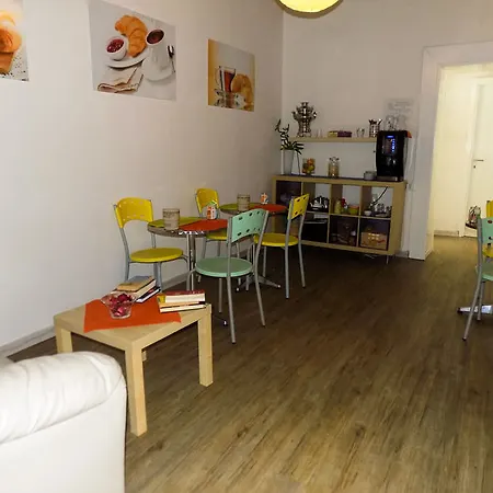 Szálloda Le Orchidee Nápoly