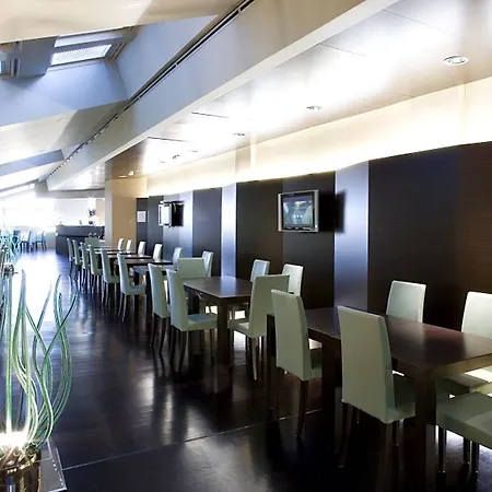 Una Hotels Napoli Ξενοδοχείο