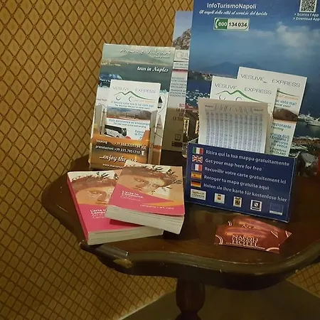 Gasthof Bed & Breakfast Napoli Centrale