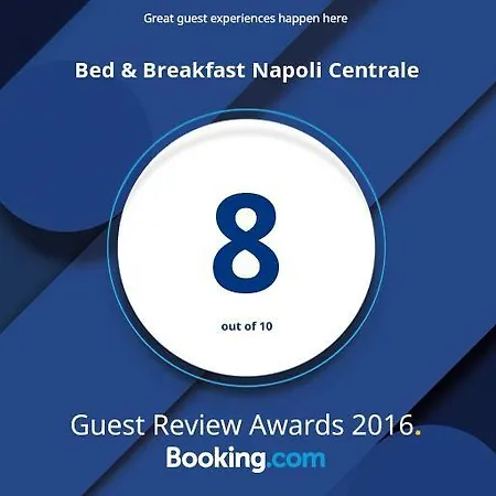 Gasthof Bed & Breakfast Napoli Centrale 3*