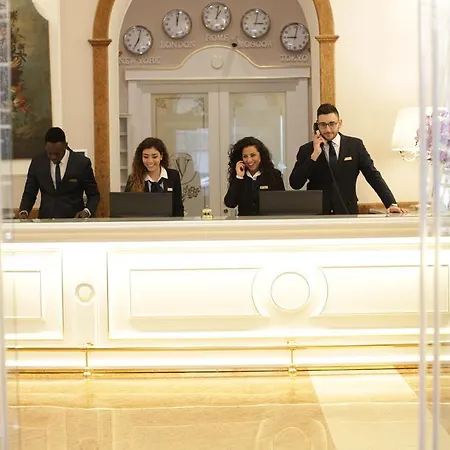 Hotel Vergilius Billia Neapol