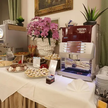 Hotel Vergilius Billia Neapol