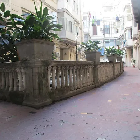 Apartment Nella Storica Piazza Carlo Iii