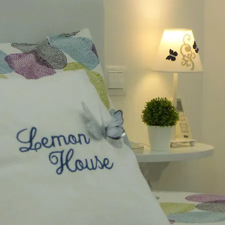 Appartamento Lemon House *