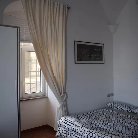 Posillipo Hill Apartment