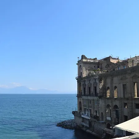 Posillipo Hill Apartment Naples