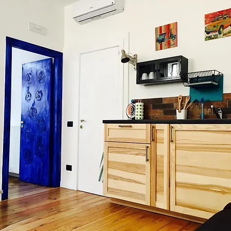Mansarda Bellini Apartment Neapel