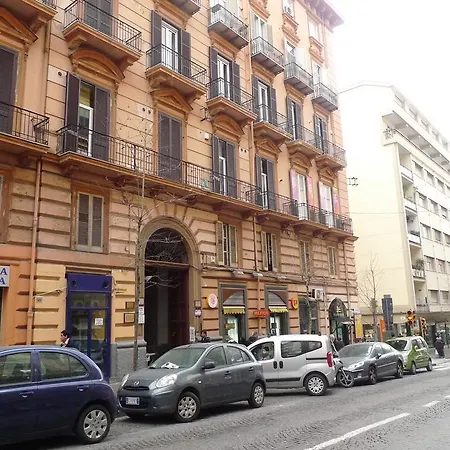 Fiori Scarlatti * Napoli