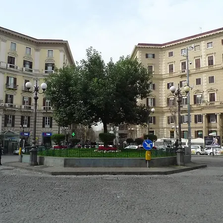 Fiori Scarlatti Napoli