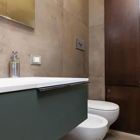 Design Flat At Vomero Apartment *