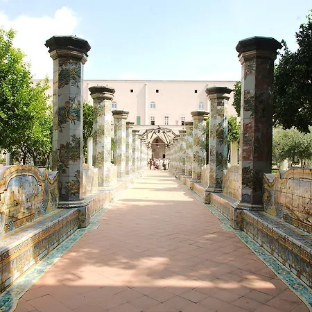 Maison d'hôtes Meublè Santa Chiara 3*