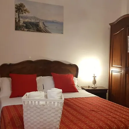 Gasthof Bed & Breakfast Napoli Centrale