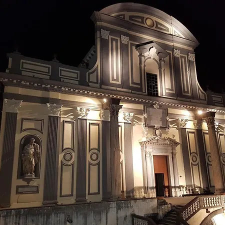 Nocleg ze śniadaniem San Gaetano Bed 3*