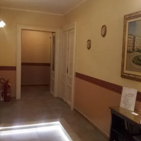 Bed & Breakfast Napoli Centrale Gasthof Neapel