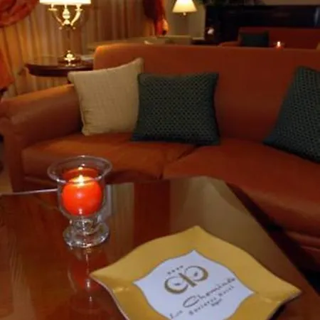 Hotel Le Cheminee Business