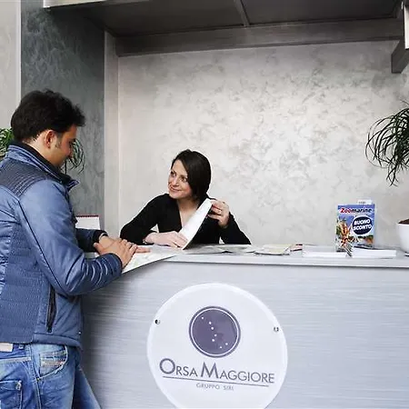 Orsa Maggiore 3* Naples