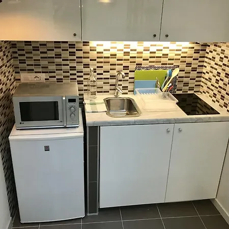 - Casa Luciana Style - Vomero Nápoly