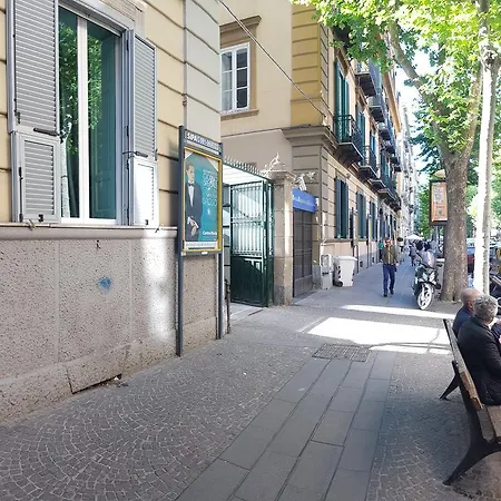 - Casa Luciana Style - Vomero Nyaraló Nápoly