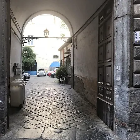 Appartement L'approdo Di Dante Naples