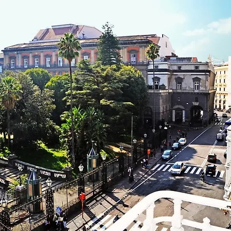 I Giardini Del Re Maison d'hôtes Naples