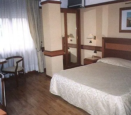 Miravalle Szálloda Nápoly
