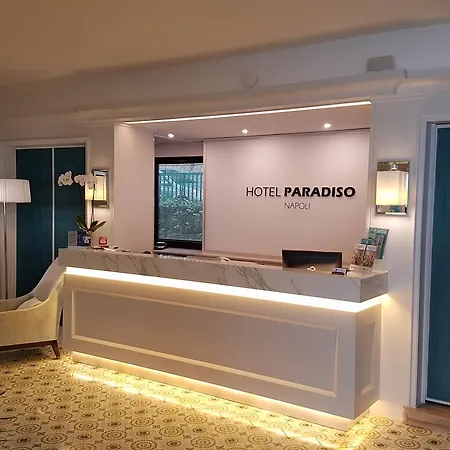 Bw Signature Collection Paradiso 4* نابولي