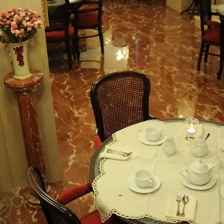Hotel Villa Maria 3* Неаполь