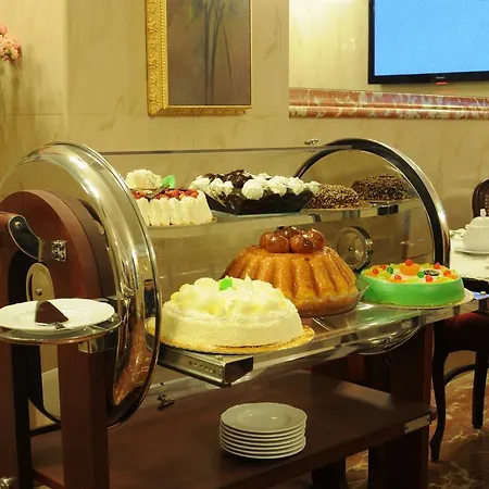 Отель Hotel Villa Maria Неаполь