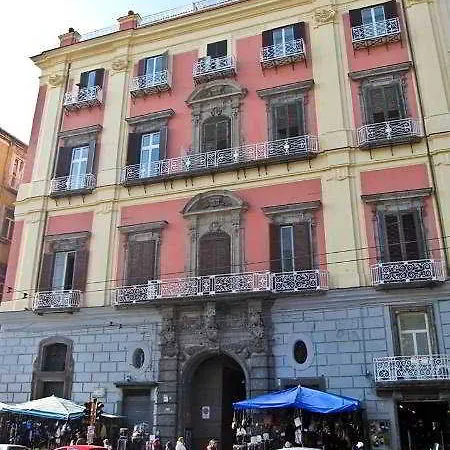 Palazzo Ruffo Di Bagnara Couette-café Naples