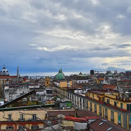 Nel Cuore Di Parthenope 2* Napoli