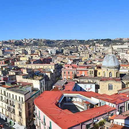 Nel Cuore Di Parthenope 2* Napoli