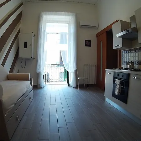 Be Italian Flat Duomo 319 Bed & Breakfast Napoli